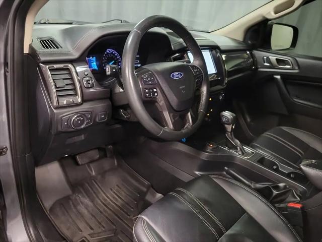 2021 Ford Ranger LARIAT
