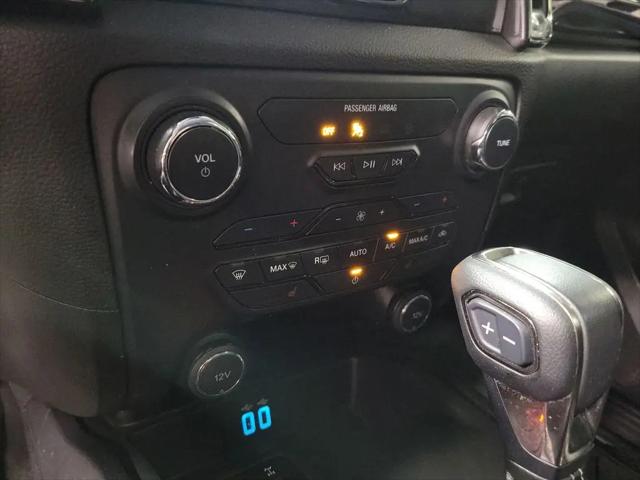 2021 Ford Ranger LARIAT