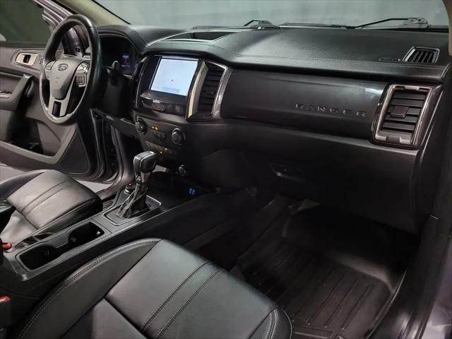 2021 Ford Ranger LARIAT