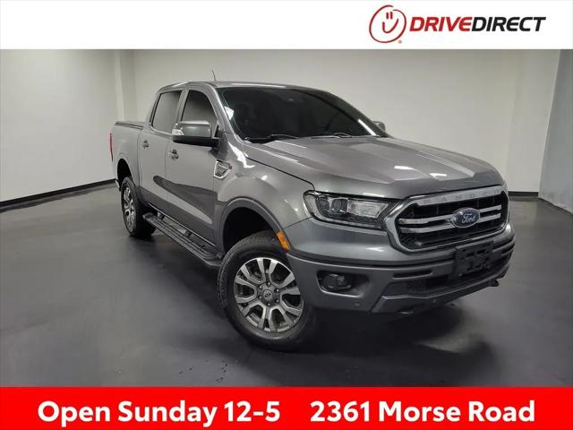 2021 Ford Ranger LARIAT for sale near Columbus, OH