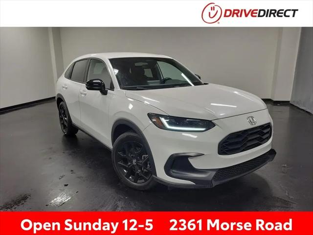 2023 Honda HR-V 2WD Sport for sale near Columbus, OH