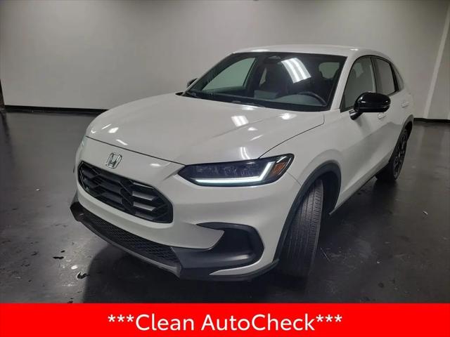 2023 Honda HR-V 2WD Sport
