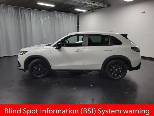 2023 Honda HR-V 2WD Sport