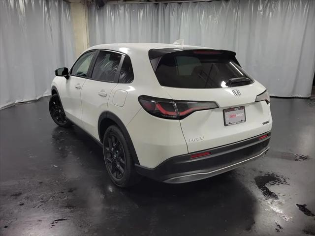 2023 Honda HR-V 2WD Sport