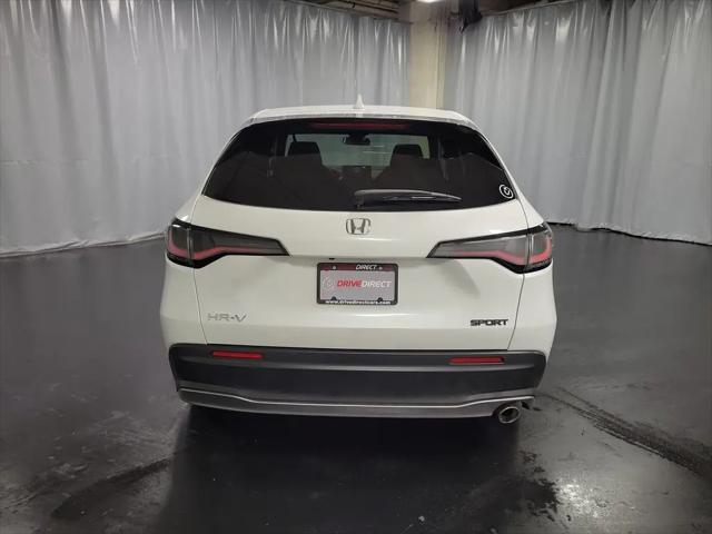 2023 Honda HR-V 2WD Sport