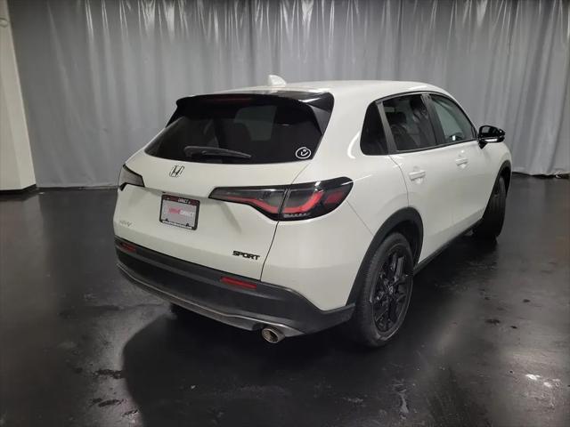2023 Honda HR-V 2WD Sport