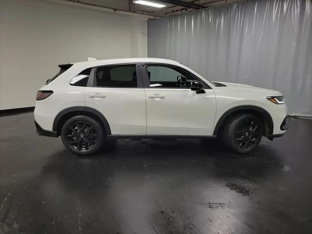 2023 Honda HR-V 2WD Sport