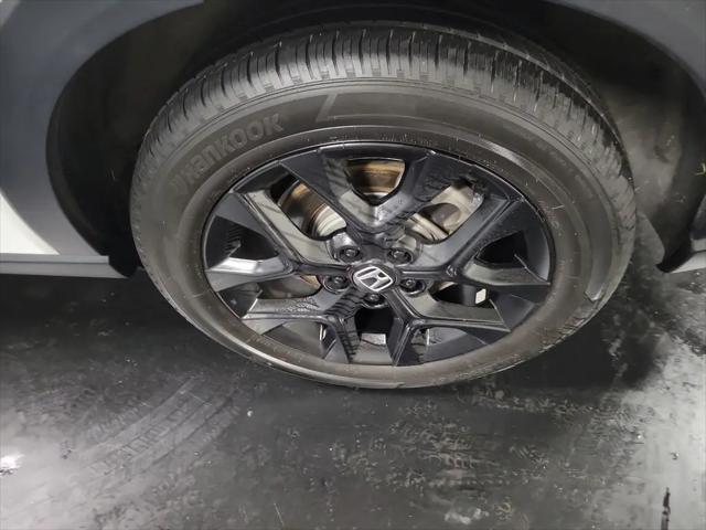 2023 Honda HR-V 2WD Sport