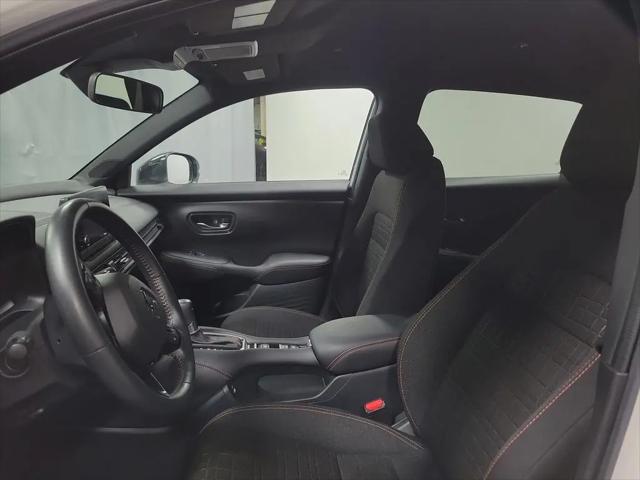 2023 Honda HR-V 2WD Sport