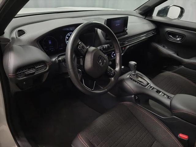2023 Honda HR-V 2WD Sport