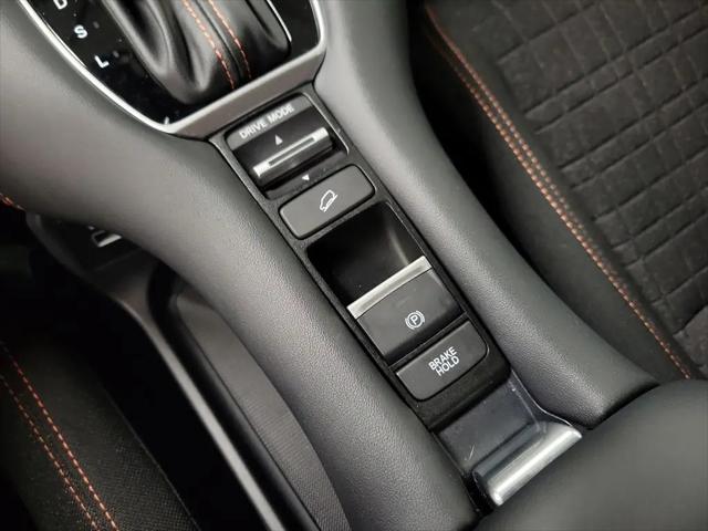 2023 Honda HR-V 2WD Sport