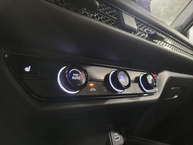 2023 Honda HR-V 2WD Sport