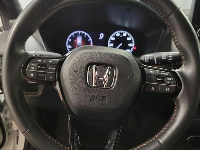 2023 Honda HR-V 2WD Sport