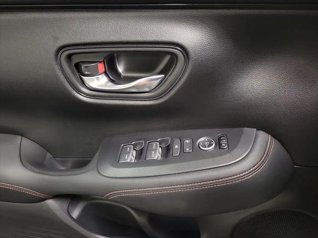 2023 Honda HR-V 2WD Sport