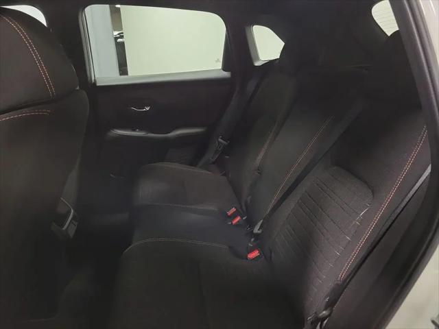 2023 Honda HR-V 2WD Sport