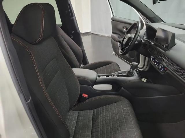 2023 Honda HR-V 2WD Sport