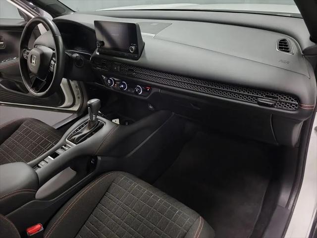 2023 Honda HR-V 2WD Sport