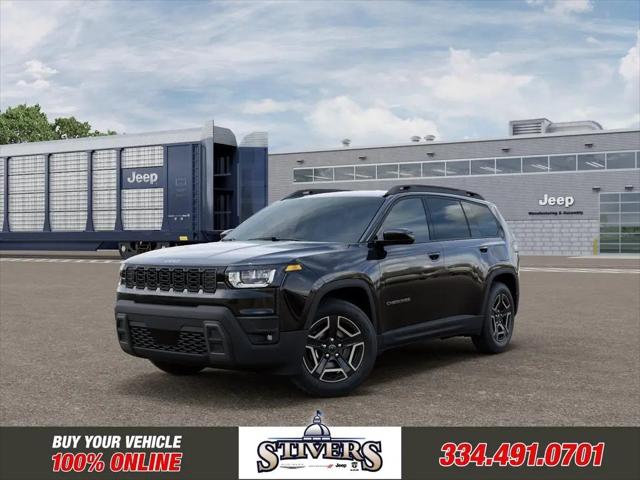 2026 Jeep Cherokee Laredo 4x4 for sale in Prattville, AL