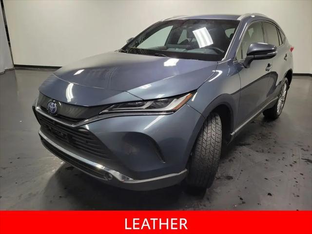2024 Toyota Venza LE