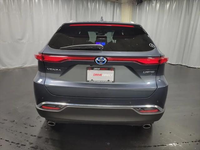 2024 Toyota Venza LE