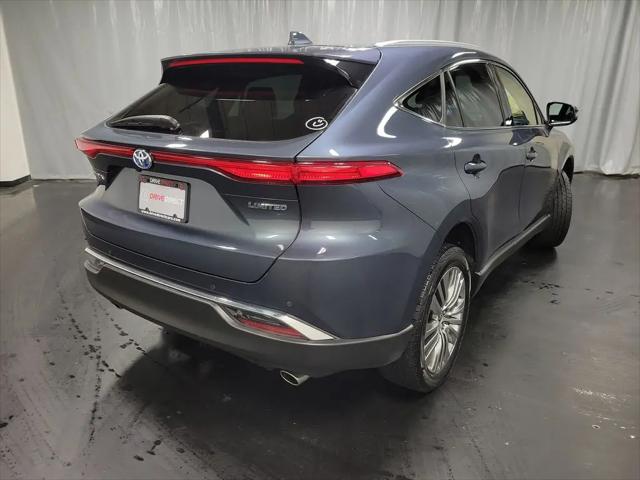 2024 Toyota Venza LE