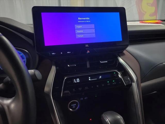 2024 Toyota Venza LE