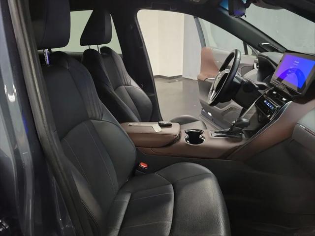 2024 Toyota Venza LE