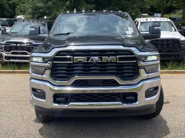 2026 Ram 3500 Tradesman Crew Cab 4x4 8' Box