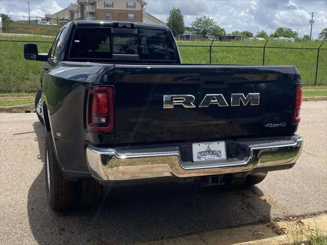 2026 Ram 3500 Tradesman Crew Cab 4x4 8' Box