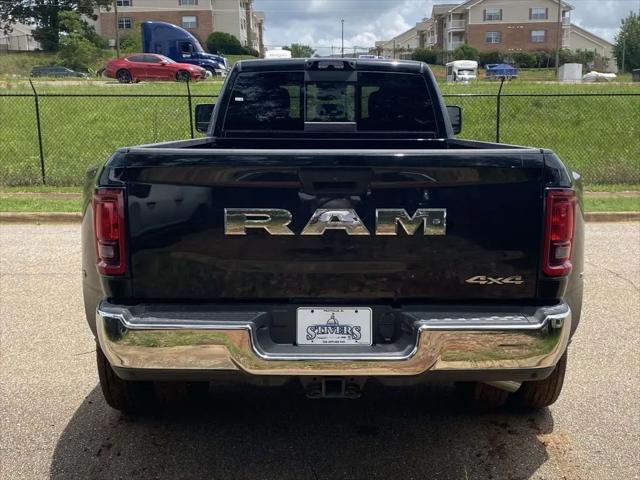 2026 Ram 3500 Tradesman Crew Cab 4x4 8' Box