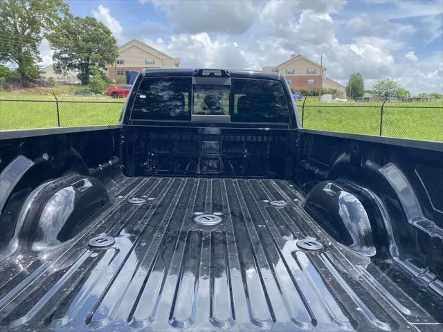 2026 Ram 3500 Tradesman Crew Cab 4x4 8' Box