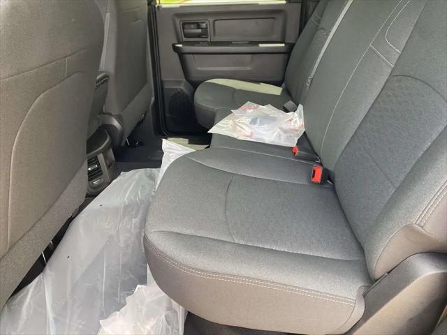 2026 Ram 3500 Tradesman Crew Cab 4x4 8' Box
