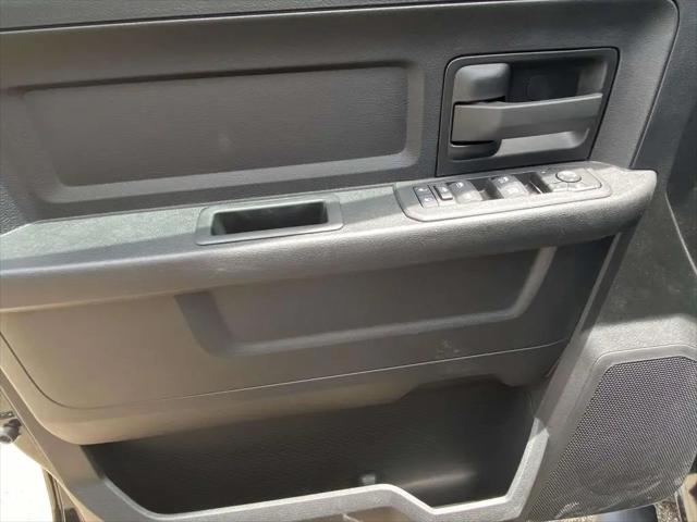 2026 Ram 3500 Tradesman Crew Cab 4x4 8' Box