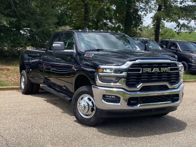 2026 Ram 3500 Tradesman Crew Cab 4x4 8' Box