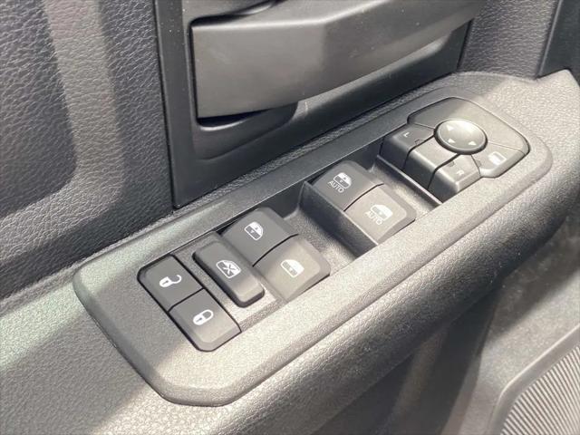 2026 Ram 3500 Tradesman Crew Cab 4x4 8' Box