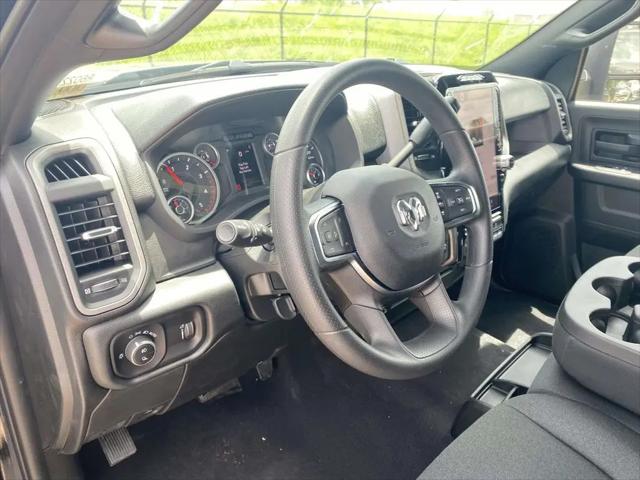 2026 Ram 3500 Tradesman Crew Cab 4x4 8' Box