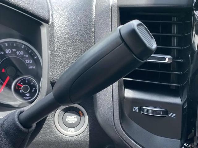 2026 Ram 3500 Tradesman Crew Cab 4x4 8' Box