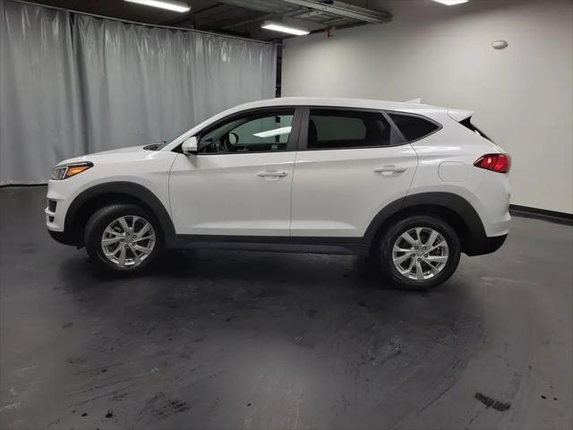 2021 Hyundai Tucson SE