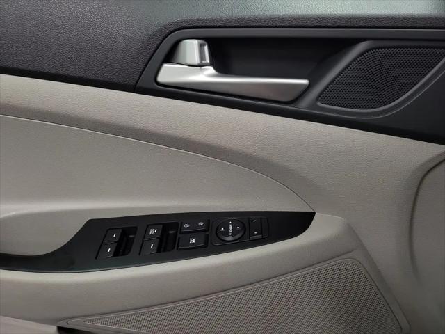 2021 Hyundai Tucson SE