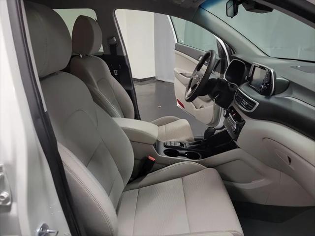 2021 Hyundai Tucson SE