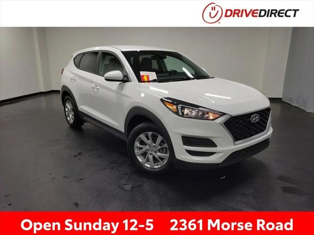 2021 Hyundai Tucson SE for sale near Columbus, OH