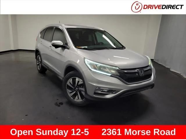 2015 Honda CR-V Touring for sale near Columbus, OH