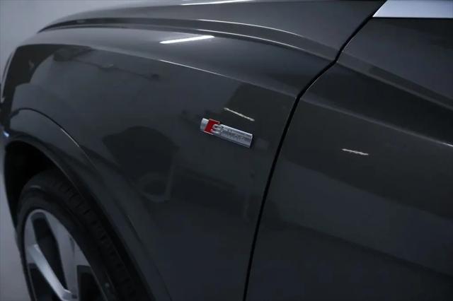 2020 Audi Q3 Prestige 45 TFSI S line quattro Tiptronic