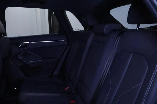 2020 Audi Q3 Prestige 45 TFSI S line quattro Tiptronic