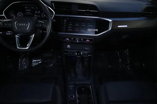 2020 Audi Q3 Prestige 45 TFSI S line quattro Tiptronic