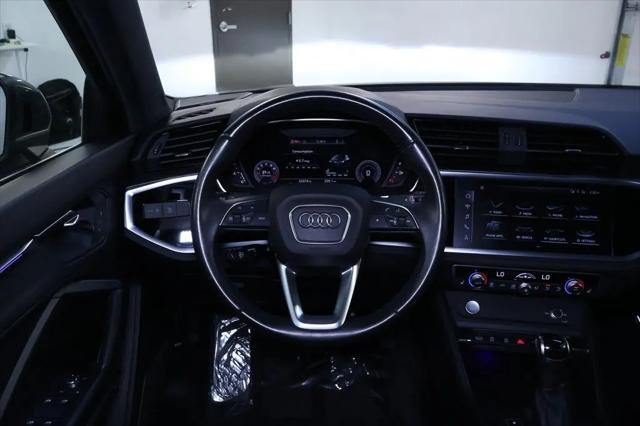 2020 Audi Q3 Prestige 45 TFSI S line quattro Tiptronic