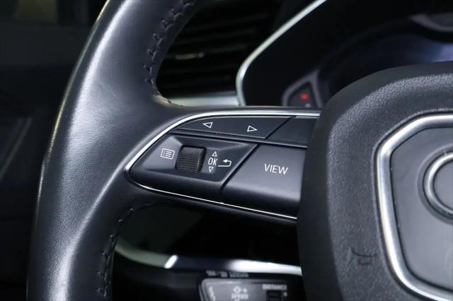 2020 Audi Q3 Prestige 45 TFSI S line quattro Tiptronic
