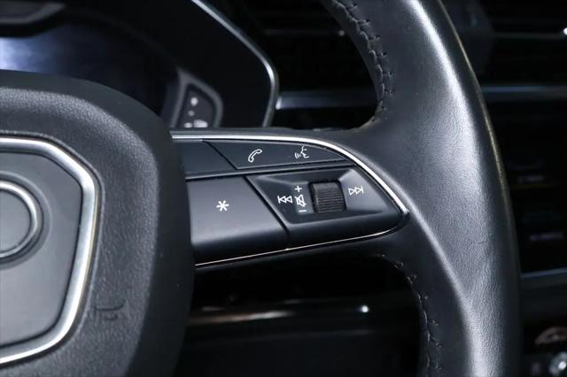 2020 Audi Q3 Prestige 45 TFSI S line quattro Tiptronic