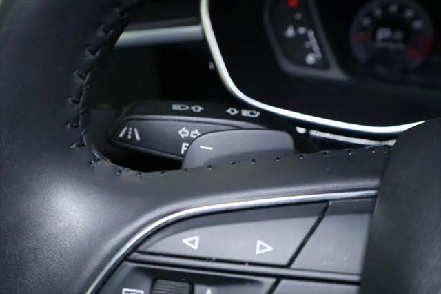 2020 Audi Q3 Prestige 45 TFSI S line quattro Tiptronic