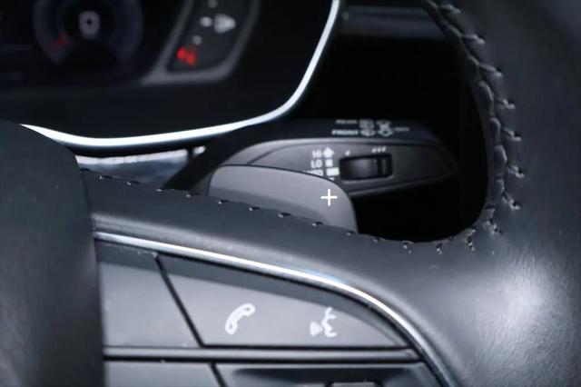 2020 Audi Q3 Prestige 45 TFSI S line quattro Tiptronic
